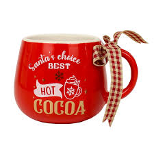 TRI-COASTAL - Tazza Natale Cocoa